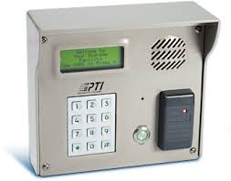 PTI XP Keypad